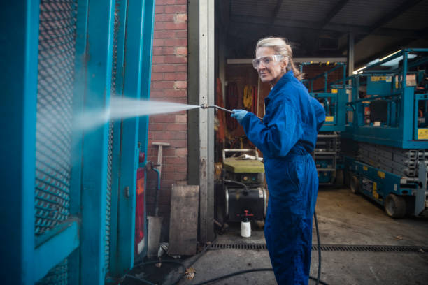 Best Building Exterior Pressure Washing in Harper, TX
