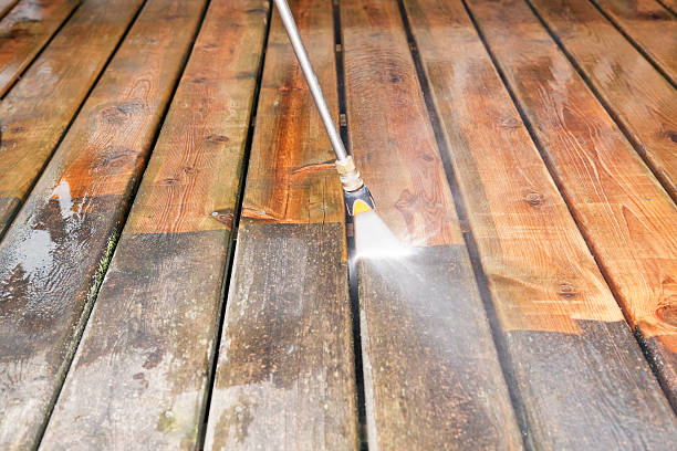 Best Vinyl Siding Pressure Washing in Harper, TX