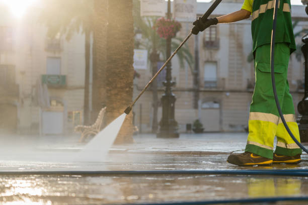 Best Deck and Patio Pressure Washing in Harper, TX